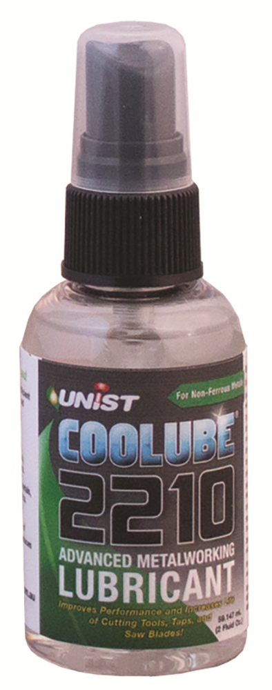 Other view of LUBRICANT CUTTING COOLUBE 2210 60ML