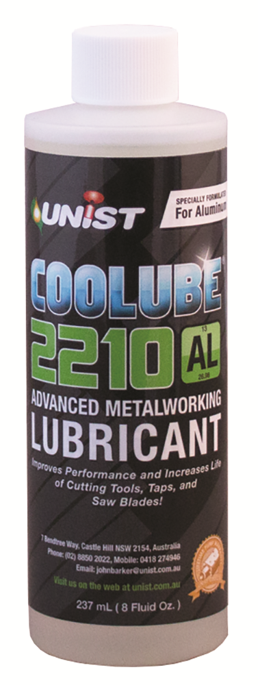 Other view of LUBRICANT CUTTING COOLUBE 2210AL 240ML