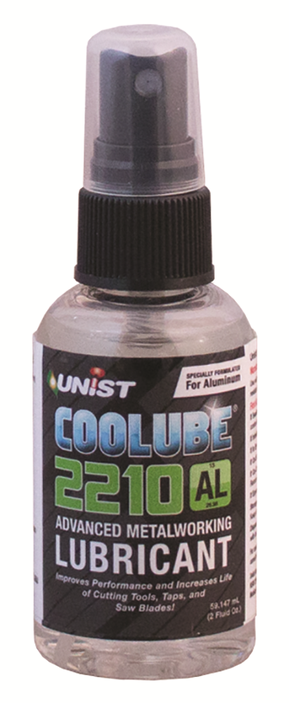 Other view of LUBRICANT CUTTING COOLUBE 2210AL 60ML