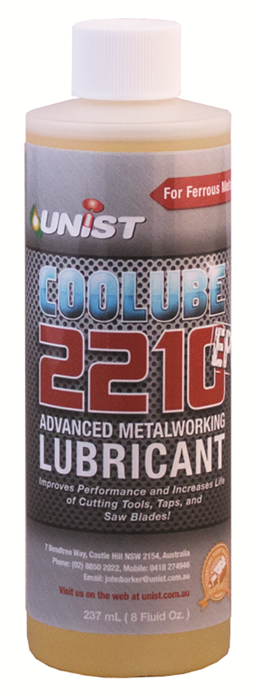 Other view of LUBRICANT CUTTING COOLUBE 2210EP 240ML