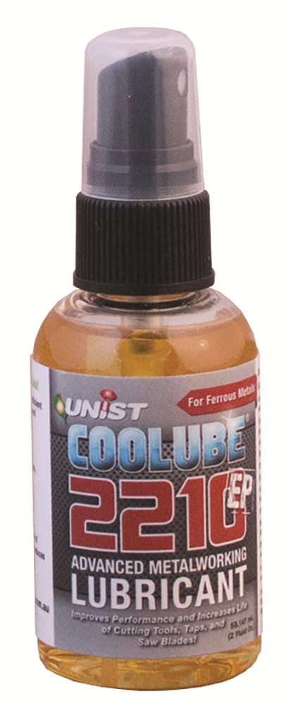 Other view of LUBRICANT CUTTING COOLUBE 2210EP 60ML