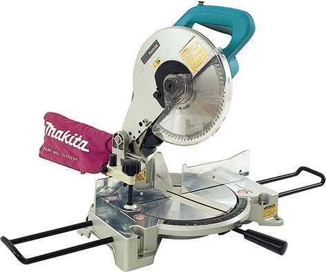 Other view of Makita LS1040 1650W 255mm Compound Mitre Saw