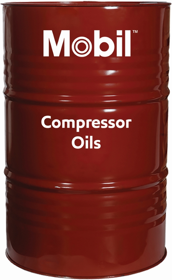 Other view of OIL COMPRSS MOBIL RARUS SHC 1025 208L DM