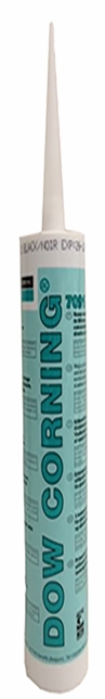 Other view of ADHESIVE 7091 NEUTRAL DOW CORNING WHITE