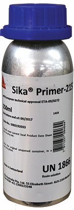 Other view of Sika 1428 - 215 Wood Plastic Primer - Clear - 250 ml