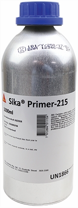 Other view of Sika 117571 - 215 Wood Plastic Primer - Clear - 1 Litre