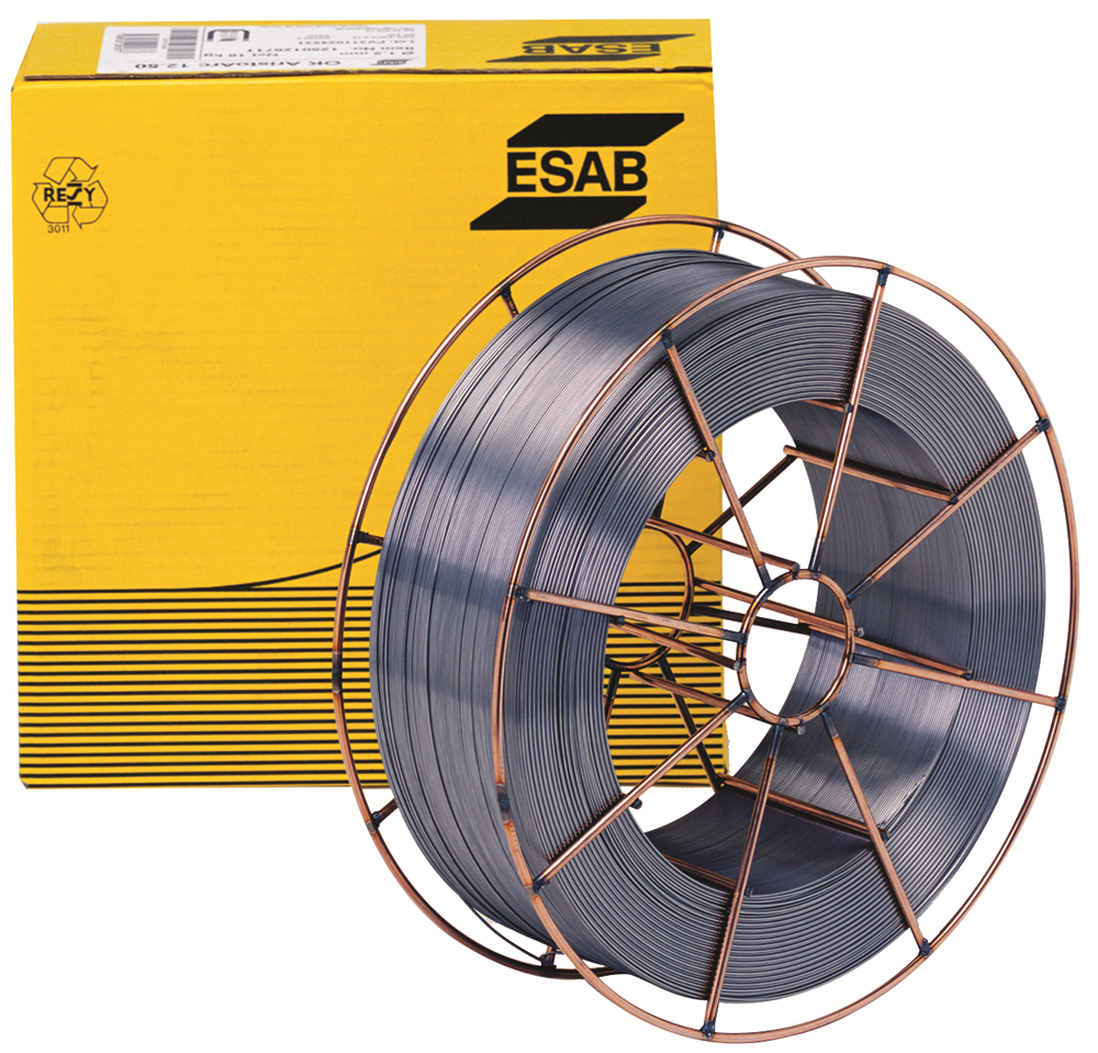 Other view of ESAB Mig Wire D/S11 - 1.6mm - 80NI1H4 - 15KG