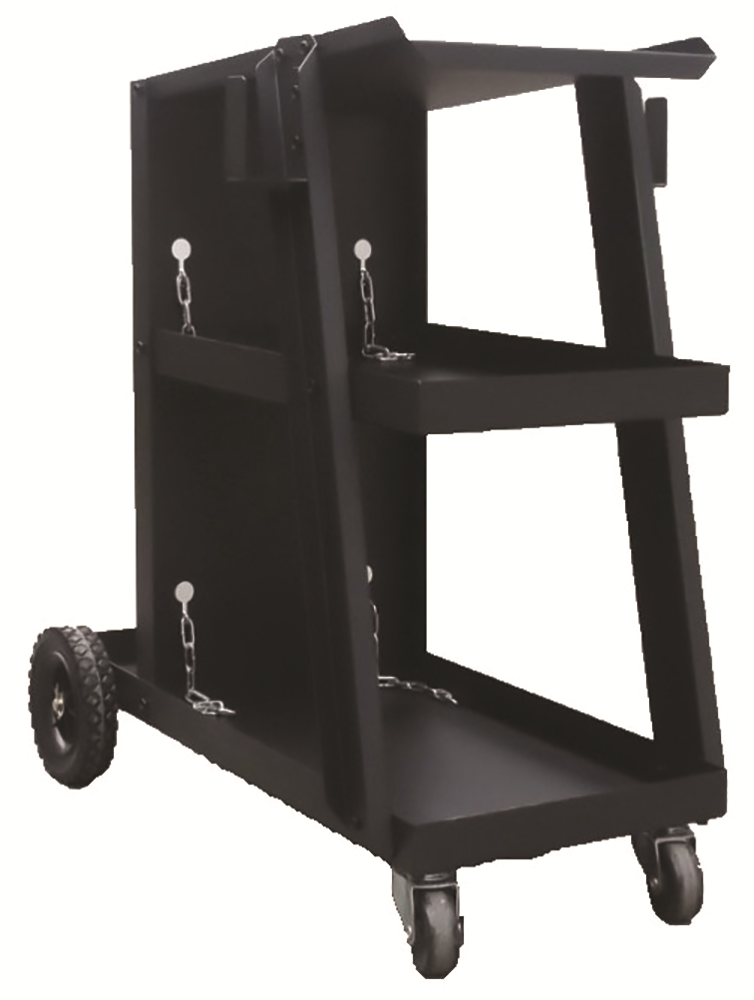 Other view of TROLLEY MIGOMAG STEEL 13KG