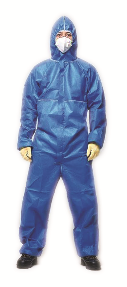 Other view of Dupont Proshield 20 D15338209 Coverall - Blue - XL