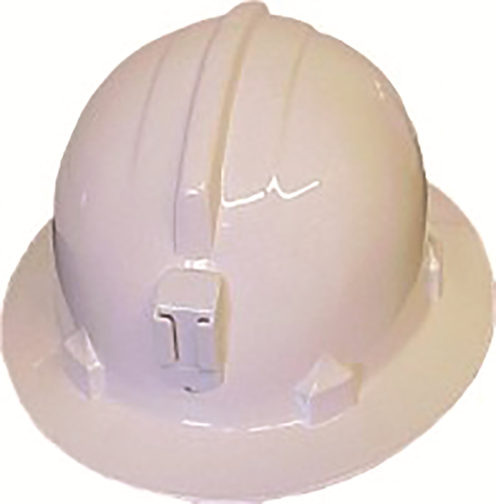 Other view of HARDHAT C/W R/TAPE HH40L CRT:GY