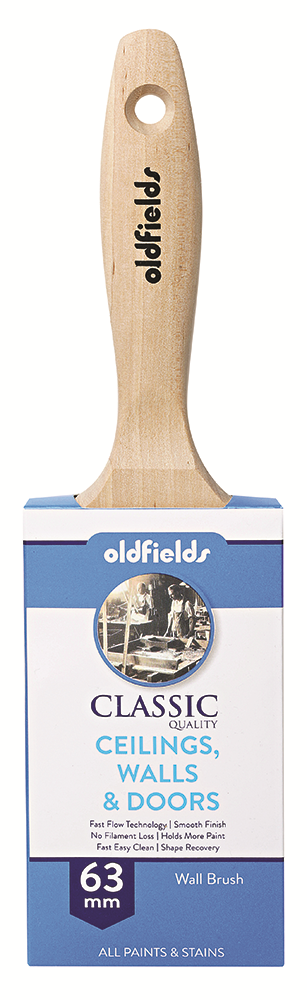 Other view of BRUSH PAINT CLASSIC OLDFIELDS 18163 63MM