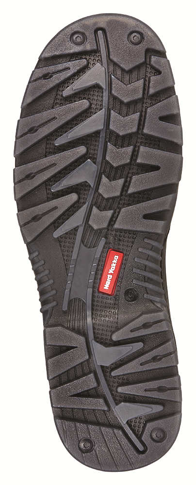 Other view of BOOT 6IN YAKKA Y60090 ZIP BLK 6