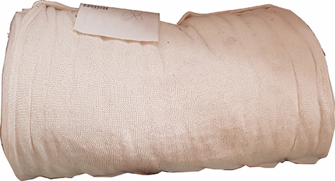 Other view of Stockingette Light Weight Cleaning Cloth - Cheese Cloth - 12" - 5 kg/Roll - 1/Pack - 4154004 - Biltabar