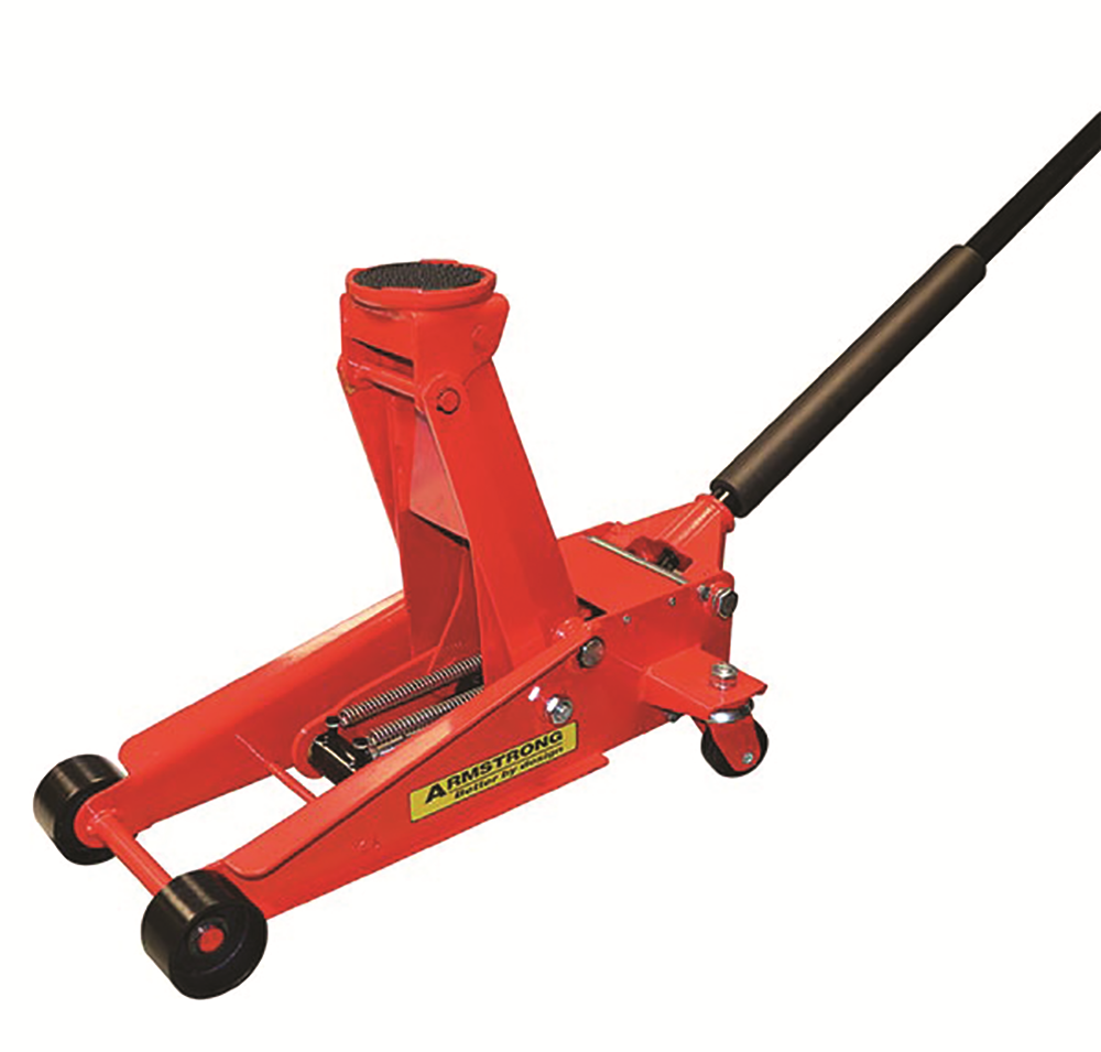 Other view of Armstrong ARMM800QL Quick Lift Trolley Jack - 2000Kg