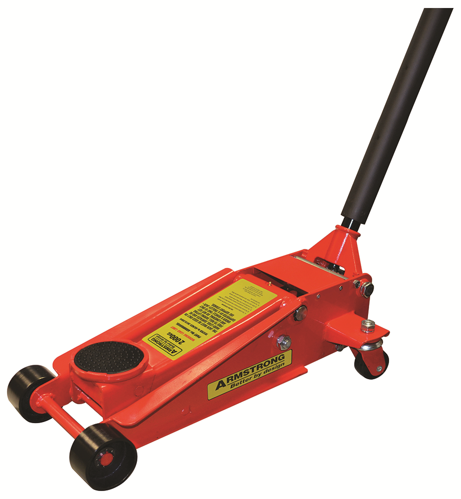 Other view of Armstrong ARMM800QL Quick Lift Trolley Jack - 2000Kg