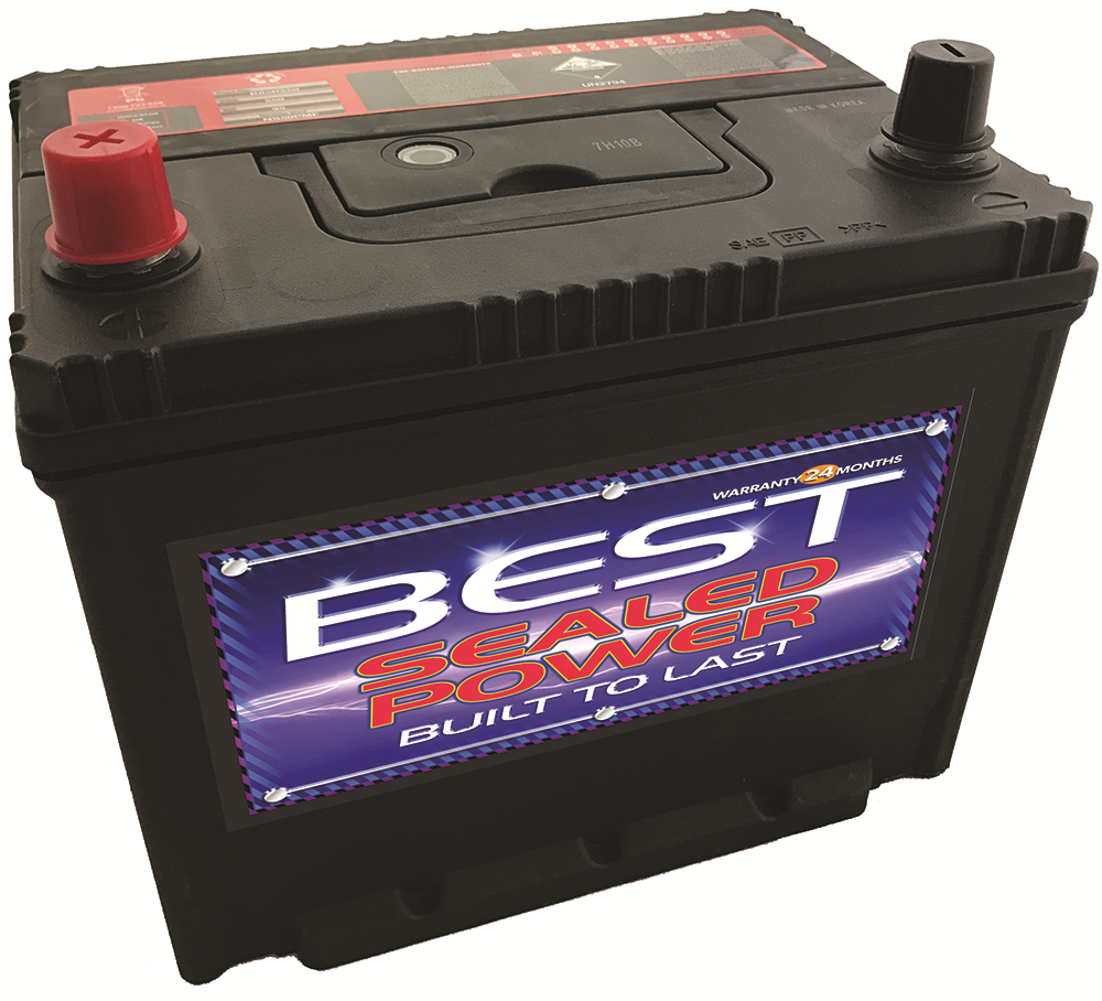 Other view of BATTERY 12V 550CCA MF BEST K85R550