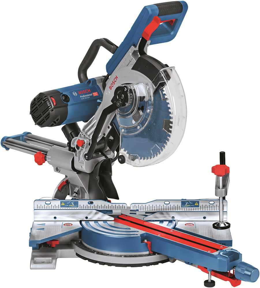 Other view of Bosch GCM350-254 1800W 254mm Compound Mitre Saw