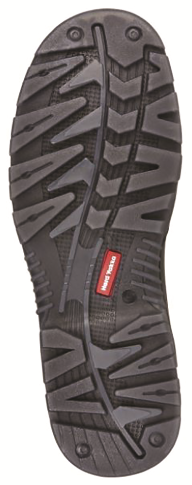 Other view of Hard Yakka - Boots - 5 Inch - Zide Zip - Y60125 - Black - 4 - 9318673102275