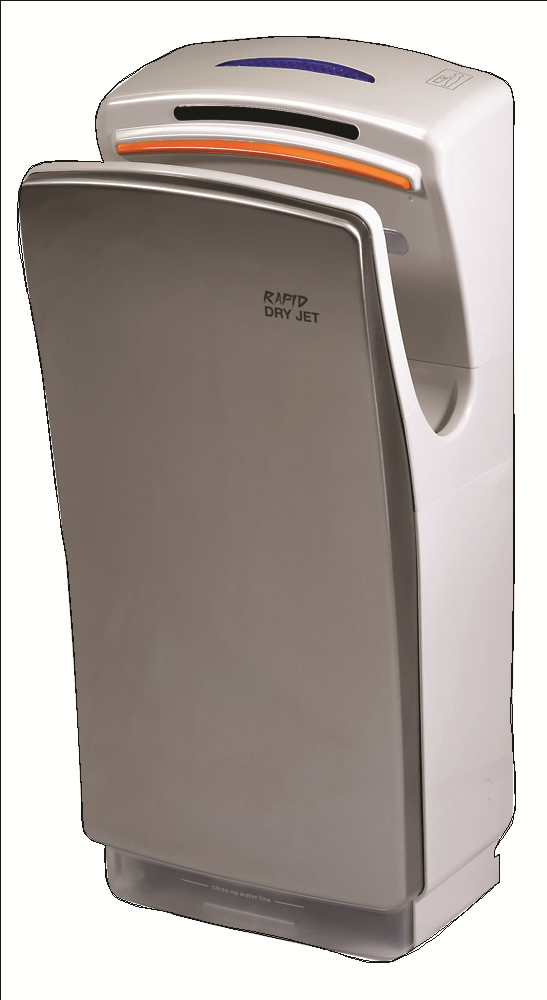 Other view of HAND DRYERS WALL MOUNTED RAPJET-S