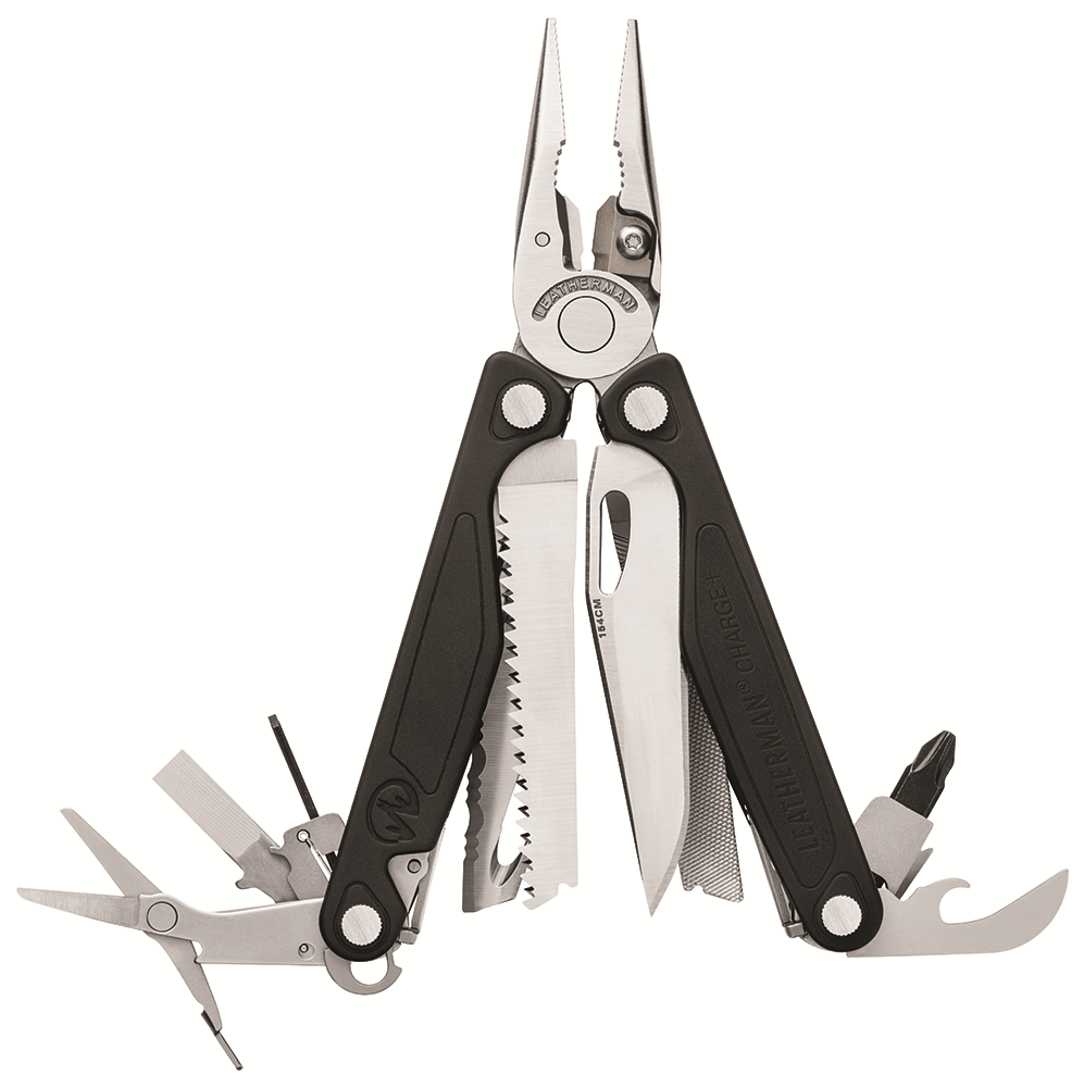 Other view of MULTITOOL CHARGE PLUS LEATHERMAN S/S