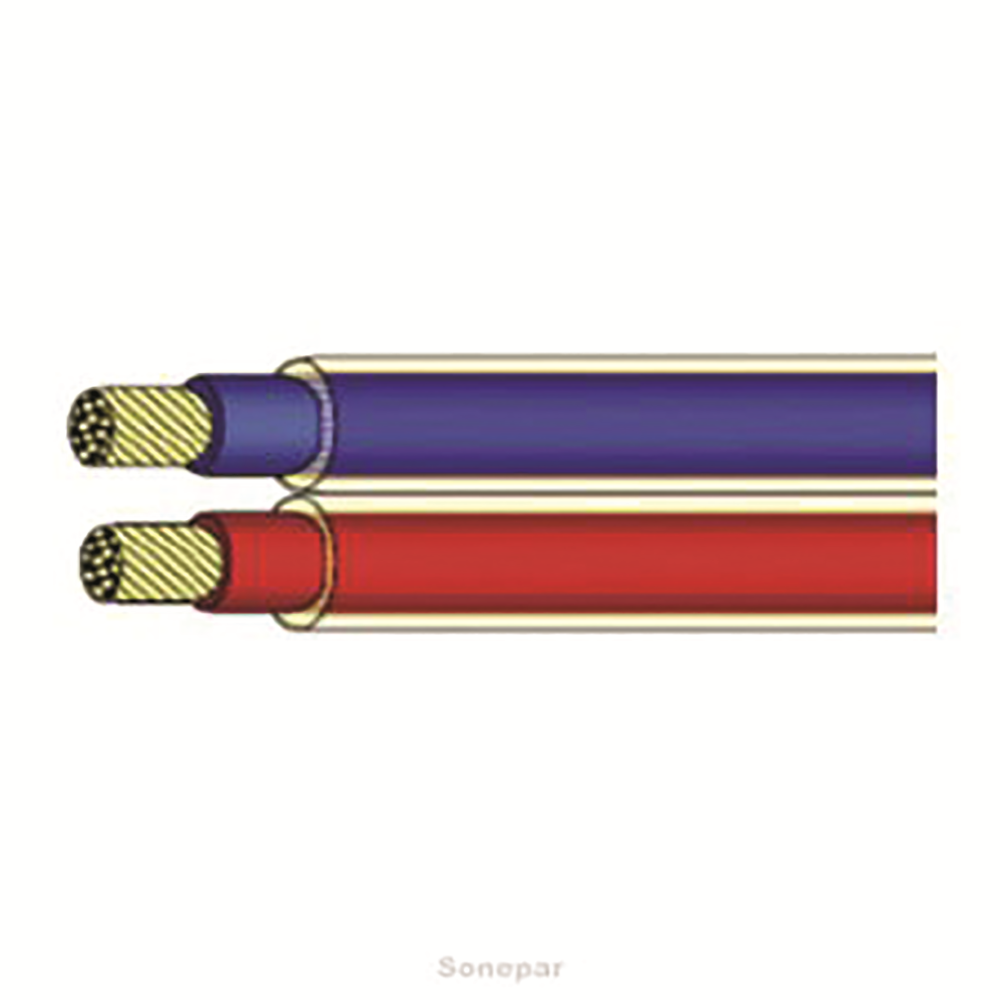 Other view of CABLE COIL 2 CORE R/B 1.5MMSQ 100M