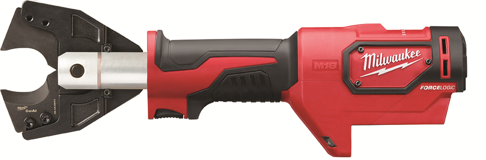 Other view of Milwaukee M18HCC-0C 18V Li-ion Cordless Forcelogic Cable Cutter Skin