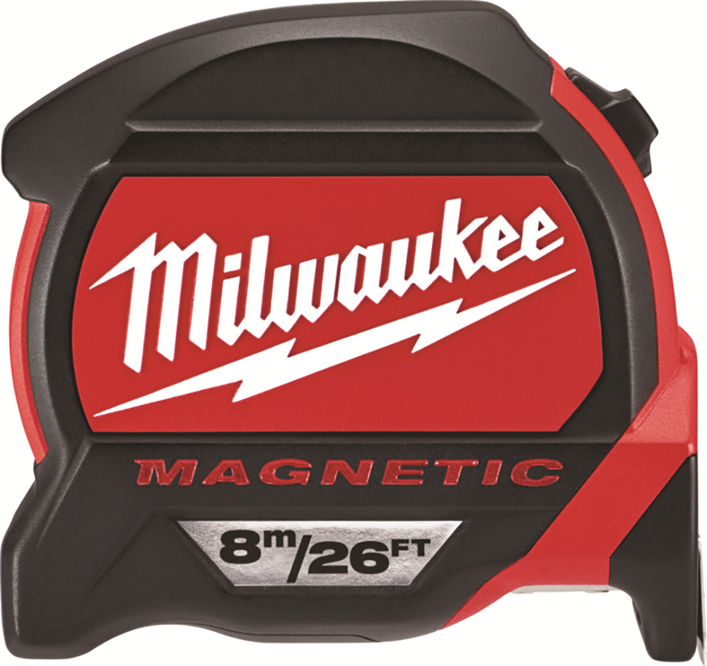 Other view of TAPE MAGNETIC MILWAUKEE 48227626 8M/26'