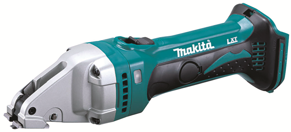 Other view of Makita DJS101Z 18V Li-ion Cordless 1mm Metal Shears Skin