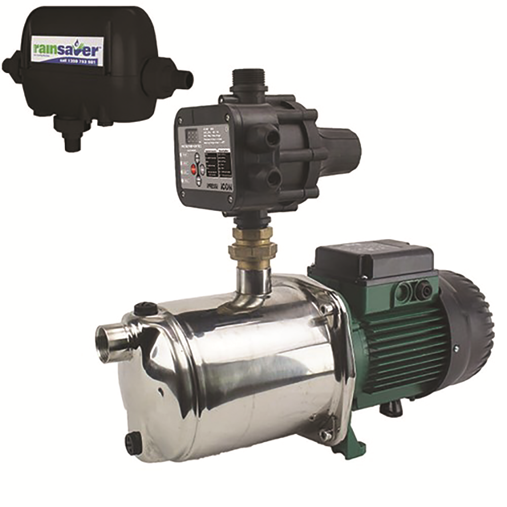 Other view of PUMP RAINSAVER RS4E-EUROINOX40/80MPCI