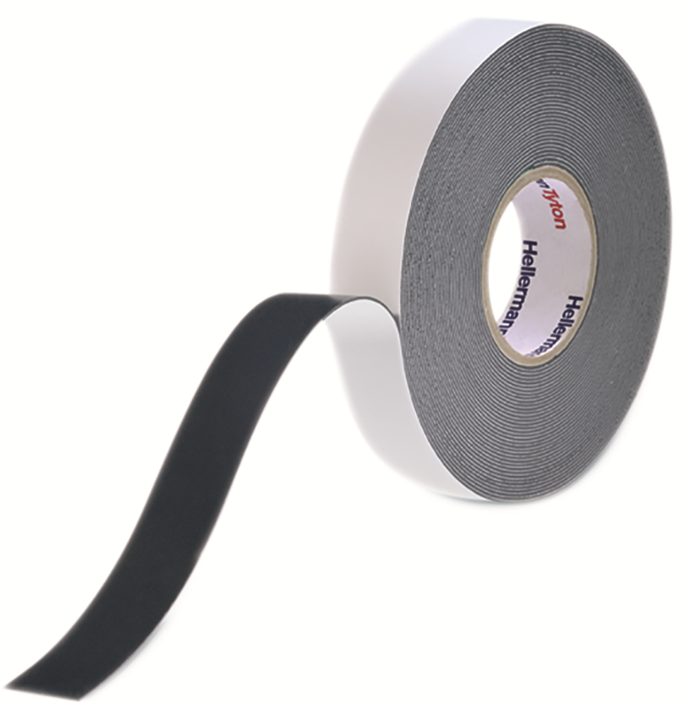 Other view of TAPE SELF-AMALGMTNG BLK 0.76MMX19MMX9.1M