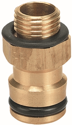 Other view of ADAPTOR SPRAY BRASS 3/4