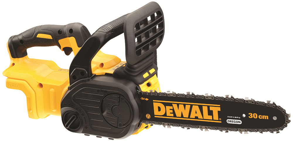 Other view of Dewalt DCM565N-XE 18V Li-ion Cordless Brushless Chainsaw 300mm Skin