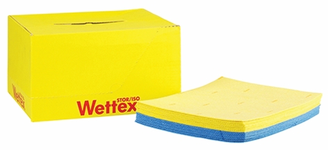 Other view of Giant Sponge Piece - 28 x 31 cm - 50/Pack - D739190 - Wettex™ - Diversey