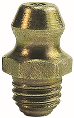 Other view of Grease Nipple - Straight - 1/4" UNF - L185 - L-Series - Alemlube - Pack of 100