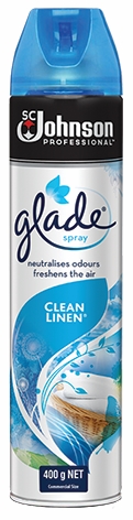 Other view of Air Freshener - Clean Linen - 400g - 689432 - Glade