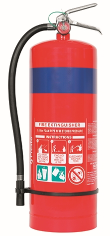 Other view of Fire Extinguisher - Air Form - 9.1 L - FWAF - Fireworld