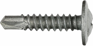 Other view of Self Drilling Screw - #2 Phillips Drive - Button Head - Full Thread - Grade 3 - Metric - 8G-18 x 25 mm - SDBHC30825-PWR - Powers