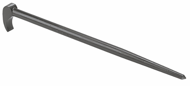 Other view of Pry Bar - Rolling Head - 305 mm x 13 mm - J2126 - Proto