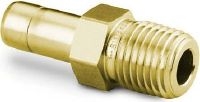 Other view of ADAPTOR MALE B-4-TA-1-4RT 1/4T X 1/4"BSP