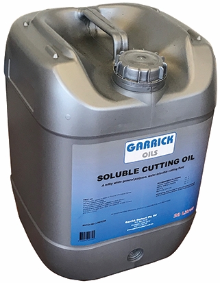 Other view of Soluble Cutting Oil - 20 L Drum - Garrick