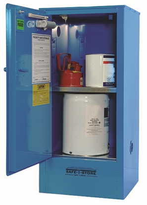 Other view of CABINET CORROSIVE STORAGE SC608 60L