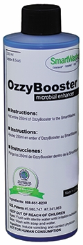 Other view of Microbial Enhancer - Blue - 250 ml - OZBST - OzzyBooster - Smart Washer