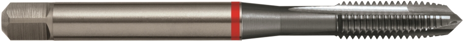 Other view of Spiral Point (Gun) Tap - High Performance - 3-Flute - PM-HSS Co - TiCN - M10 x 1.5 mm - Intermediate - 3xD - T146 - Sutton Tools