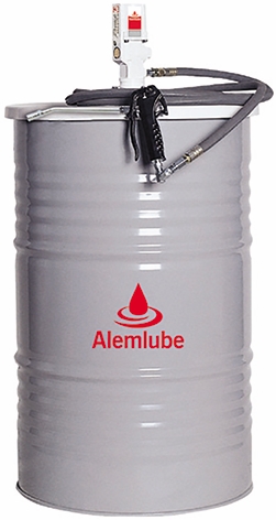 Other view of Grease Pump Kit without Trolley - Air-Operated - 55:1 - 180 kg - 428262 - Alemlube