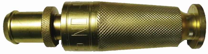 Other view of Fire Hose Nozzle - 19 mm - Brass - BRASSNOZ - Fireworld