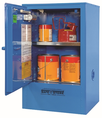 Other view of CABINET CORROSIVE STORAGE SC308 30L