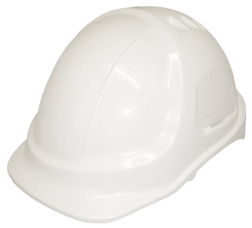 Other view of Protector - HC600 - Safety Helmet (Cap) - Non-vented - White