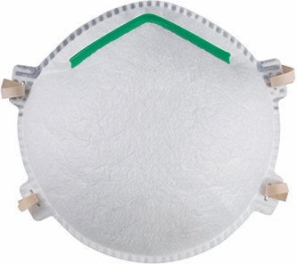 Other view of Honeywell 5210 1007699 Disposable Respirator - Cupped - Unvalved - Standard - Class P2