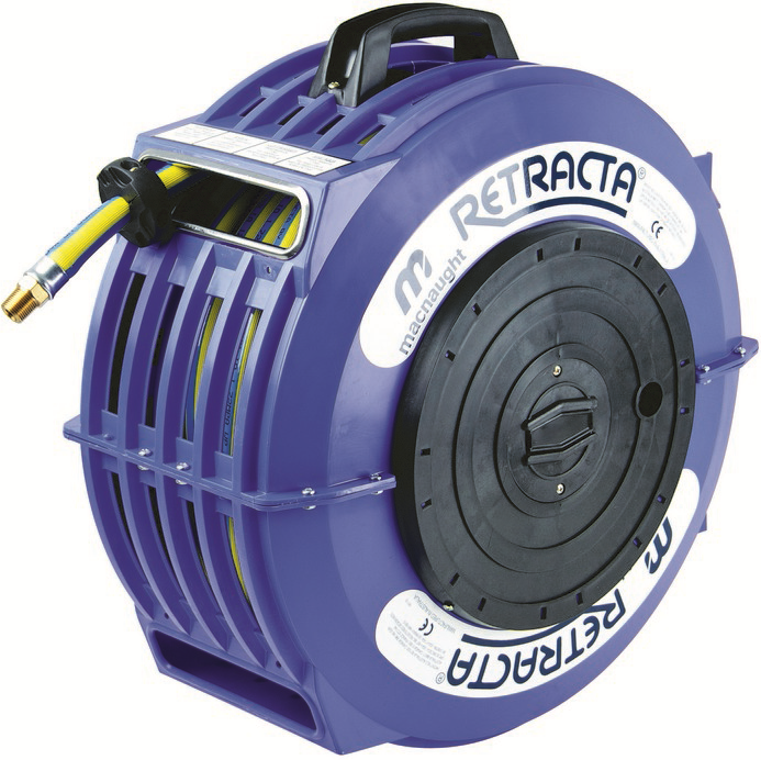 Other view of Retracta - Hose Reel - Air/Water - R2 - 10mm x 15m - AW2150