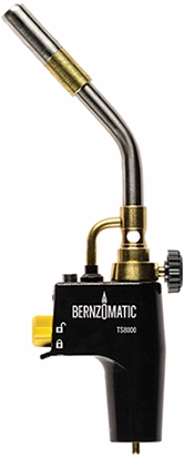 Other view of TORCH SUREFIRE PROF BERNZOMATIC TS8000BT